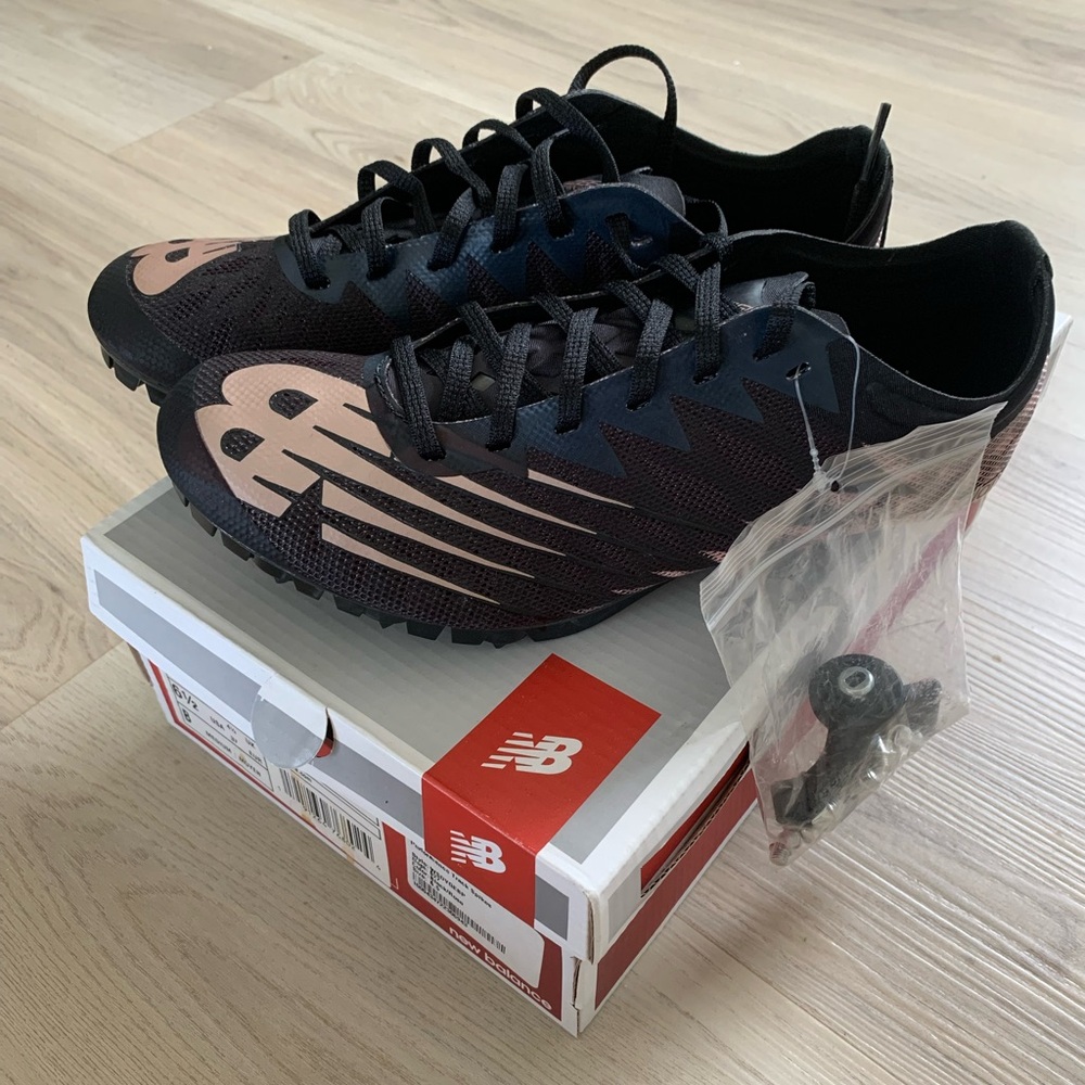 New Balance Vazee Verge Sprint Track Spike Shoes, women’s size 6.5